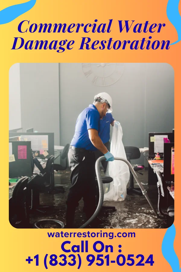 Commercial Water Damage Restoration in Cherry Grove, OH